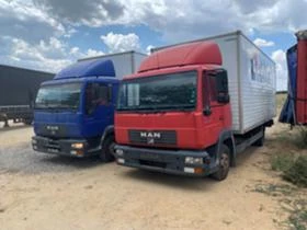 Man 8.180 няма броня, снимка 1