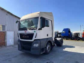     Man Tgx 440