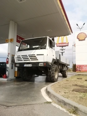 Steyr 17S23 4x4 | Mobile.bg    2