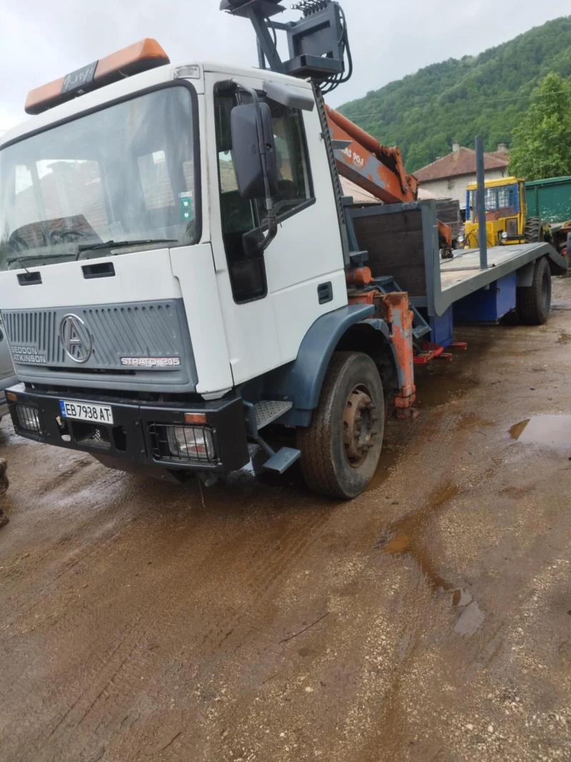 Iveco Stralis, снимка 2 - Камиони - 47706162