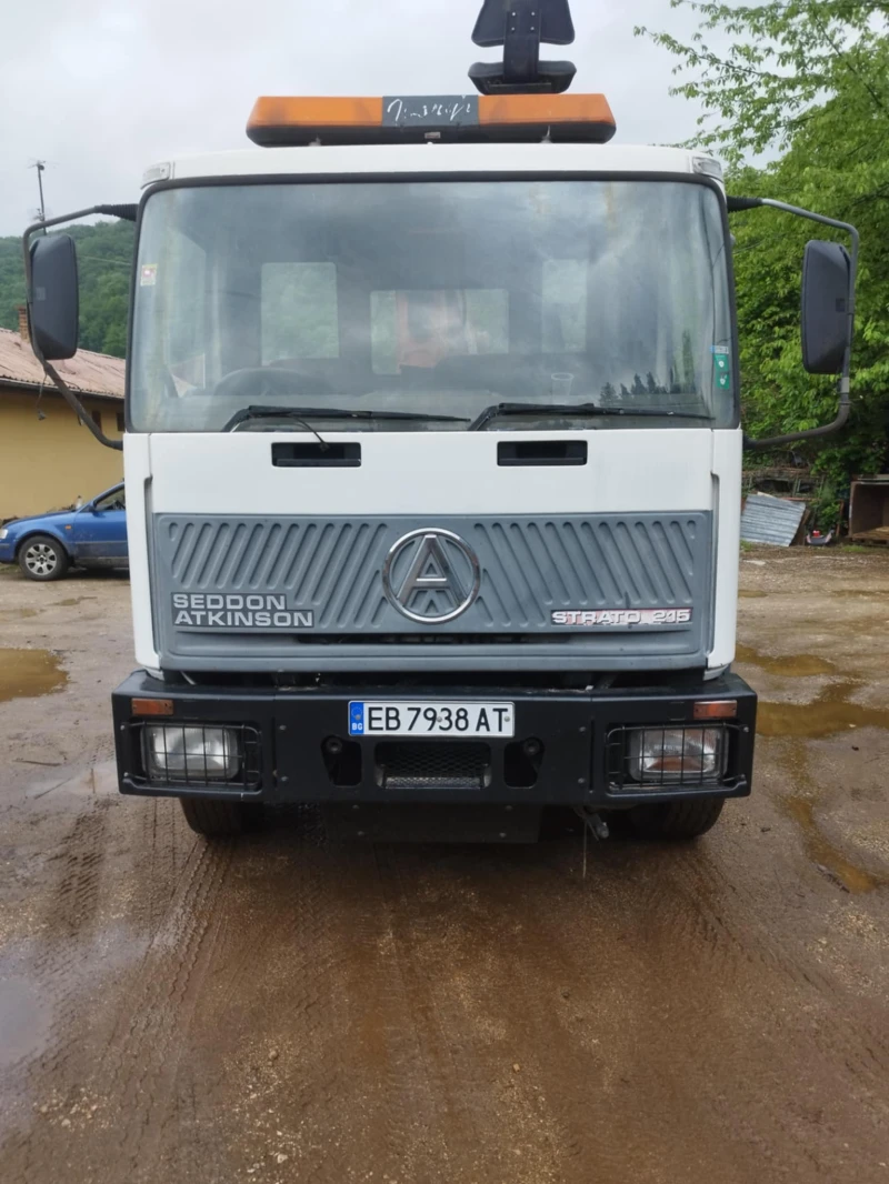 Iveco Stralis, снимка 1 - Камиони - 47706162