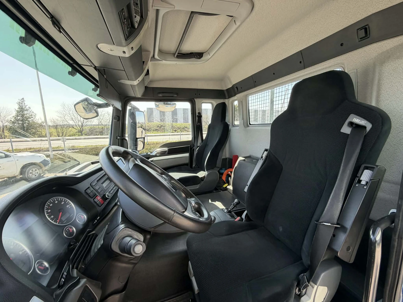 Man Tgs КРАН MKG бордови , снимка 5 - Камиони - 54544472