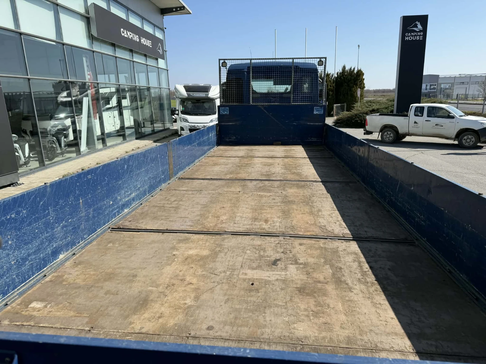 Man Tgs КРАН MKG бордови , снимка 3 - Камиони - 54544472