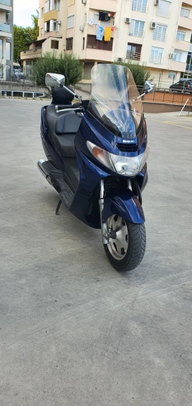 Suzuki Burgman Suzuki burgman 400, снимка 5