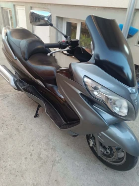 Suzuki Burgman 400 i, снимка 13