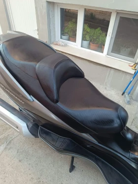 Suzuki Burgman 400 i, снимка 4