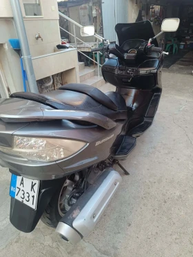 Suzuki Burgman 400 i, снимка 5
