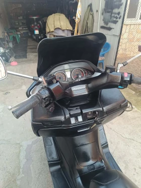 Suzuki Burgman 400 i, снимка 9