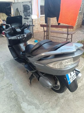 Suzuki Burgman 400 i, снимка 8