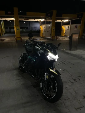 Kawasaki Z 900 A2 шифтър, снимка 5