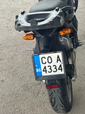 Kawasaki Versys Версис 650 инжекцион , снимка 6