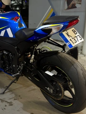 Suzuki Gsxr, снимка 8