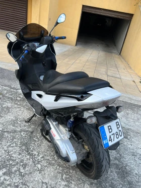 Gilera Nexus 500ie, снимка 3