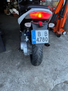 Gilera Nexus 500ie, снимка 11