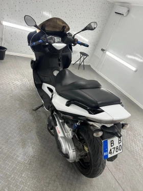 Gilera Nexus 500ie, снимка 9