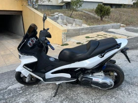 Gilera Nexus 500ie, снимка 2