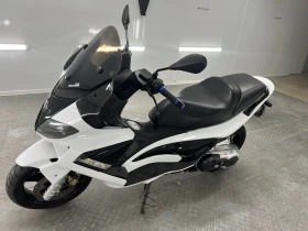 Gilera Nexus 500ie, снимка 8