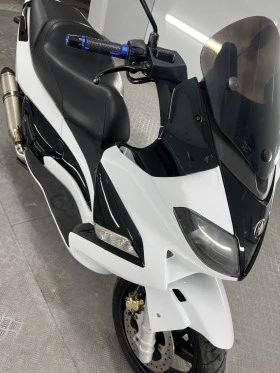 Gilera Nexus 500ie, снимка 5