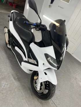 Gilera Nexus 500ie, снимка 7