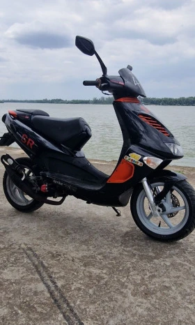 Aprilia Sr MALOSSI TUNING  | Mobile.bg    3