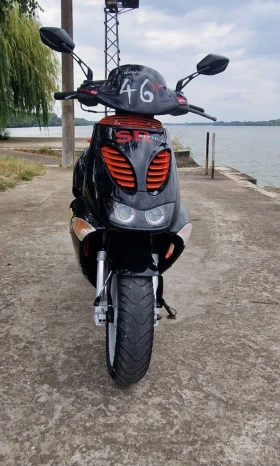  Aprilia Sr