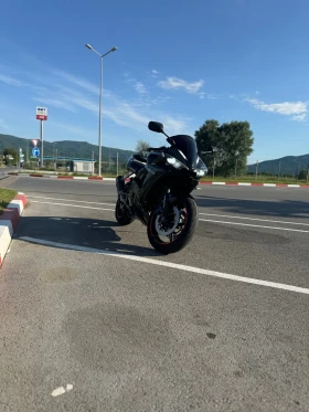 Yamaha YZF-R6, снимка 2