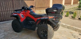 Обява за продажба на Can-Am Outlander 650 ~18 200 лв. - изображение 4