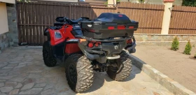 Обява за продажба на Can-Am Outlander 650 ~18 200 лв. - изображение 5