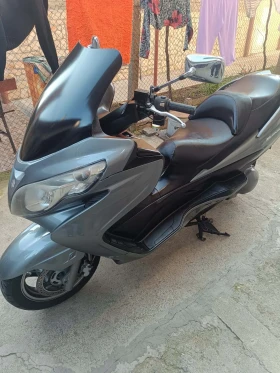 Suzuki Burgman 400 i | Auto.bg — изображение 10