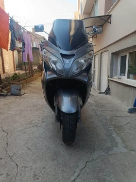 Suzuki Burgman 400 i | Auto.bg — изображение 12