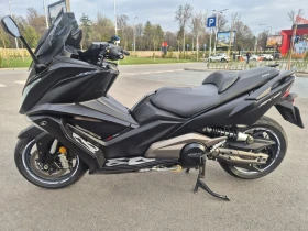 ����� �� �������� �� Kymco AK 550
