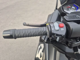 Kymco AK 550 | Mobile.bg � ����� ������ 8