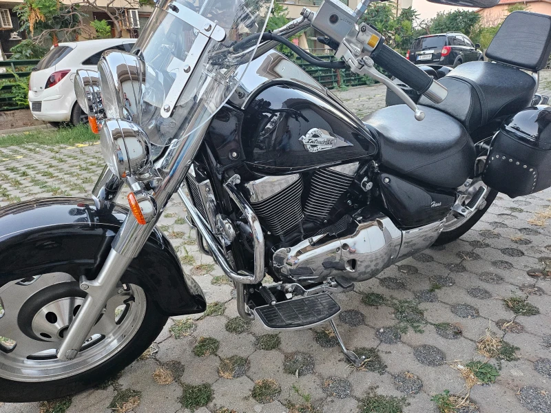 Suzuki Intruder VL 1500, снимка 2 - Мотоциклети и мототехника - 52628417