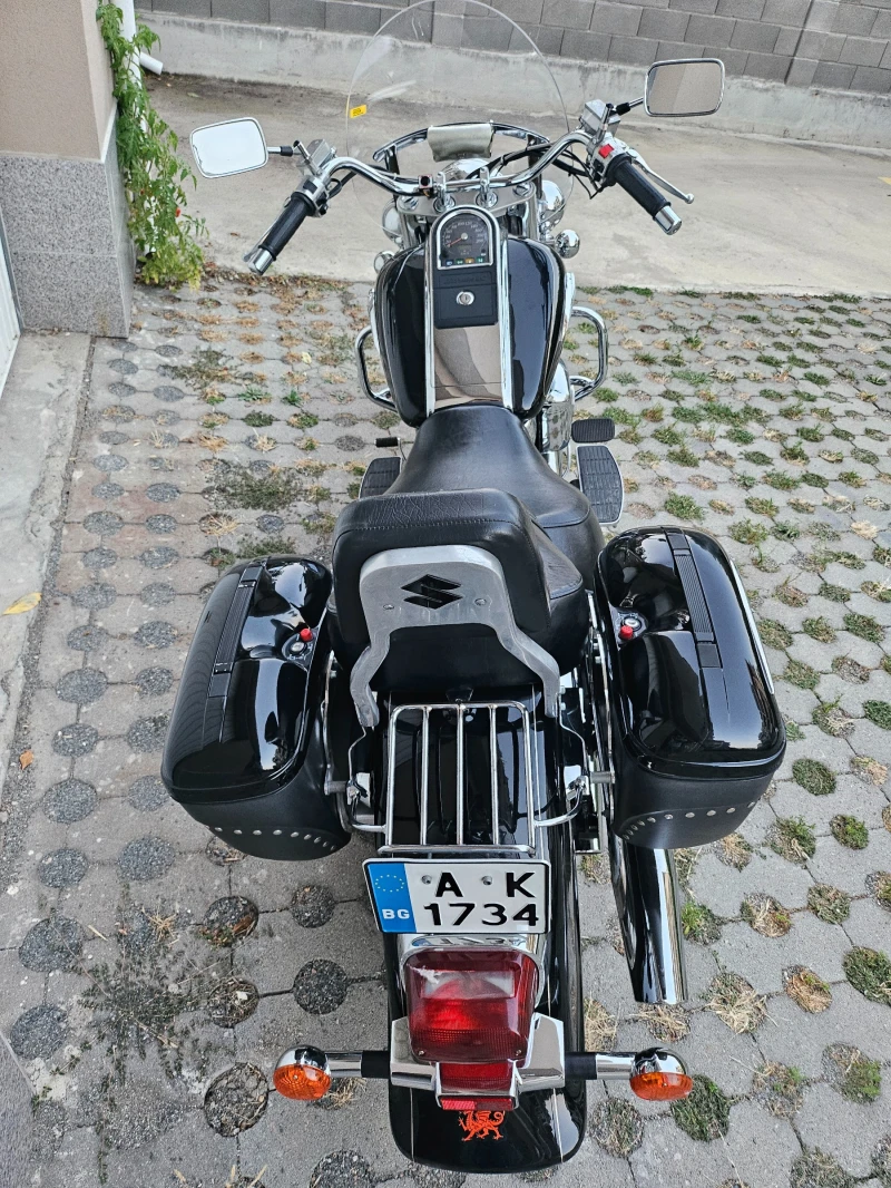 Suzuki Intruder VL 1500, снимка 5 - Мотоциклети и мототехника - 52628417