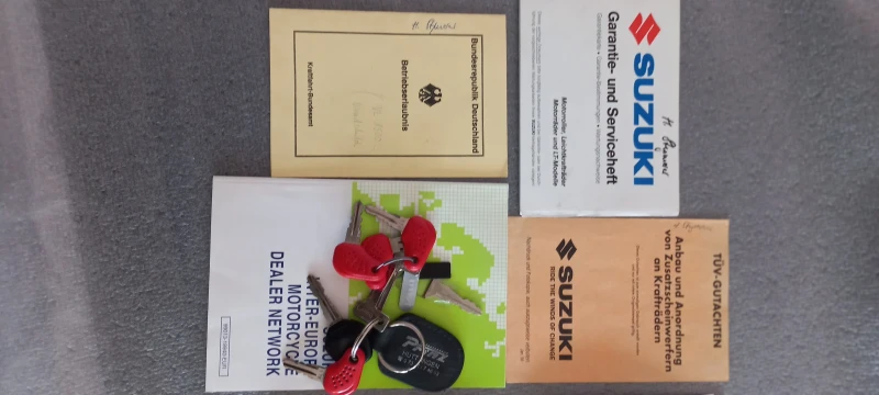 Suzuki Intruder VL 1500, снимка 8 - Мотоциклети и мототехника - 52628417