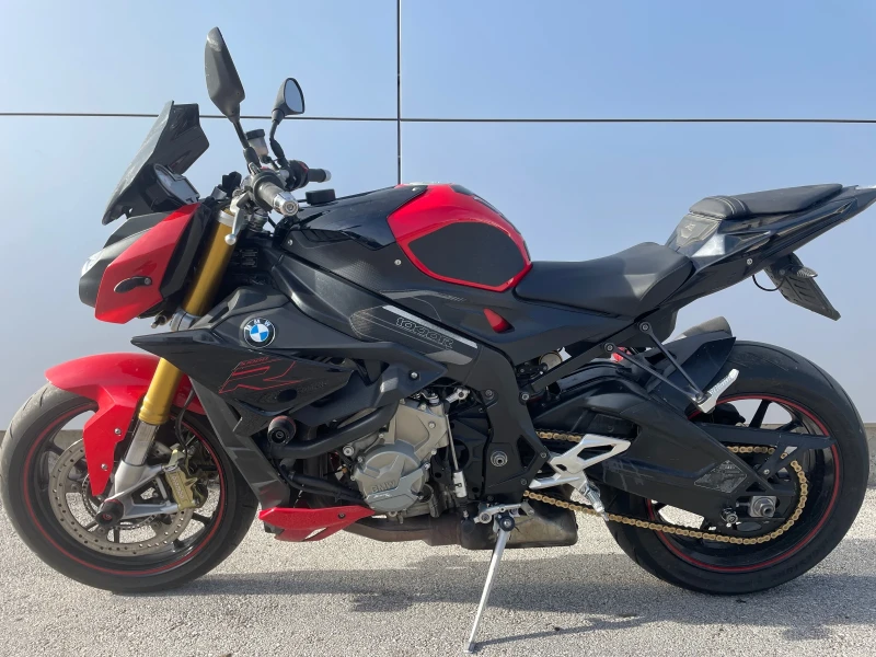BMW S 1000R