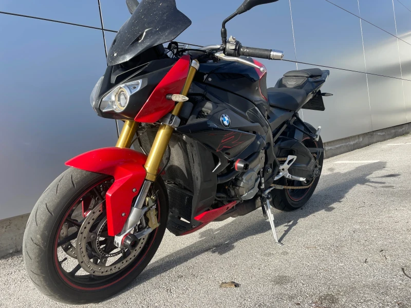 BMW S 1000R, снимка 7 - Мотоциклети и мототехника - 52978432