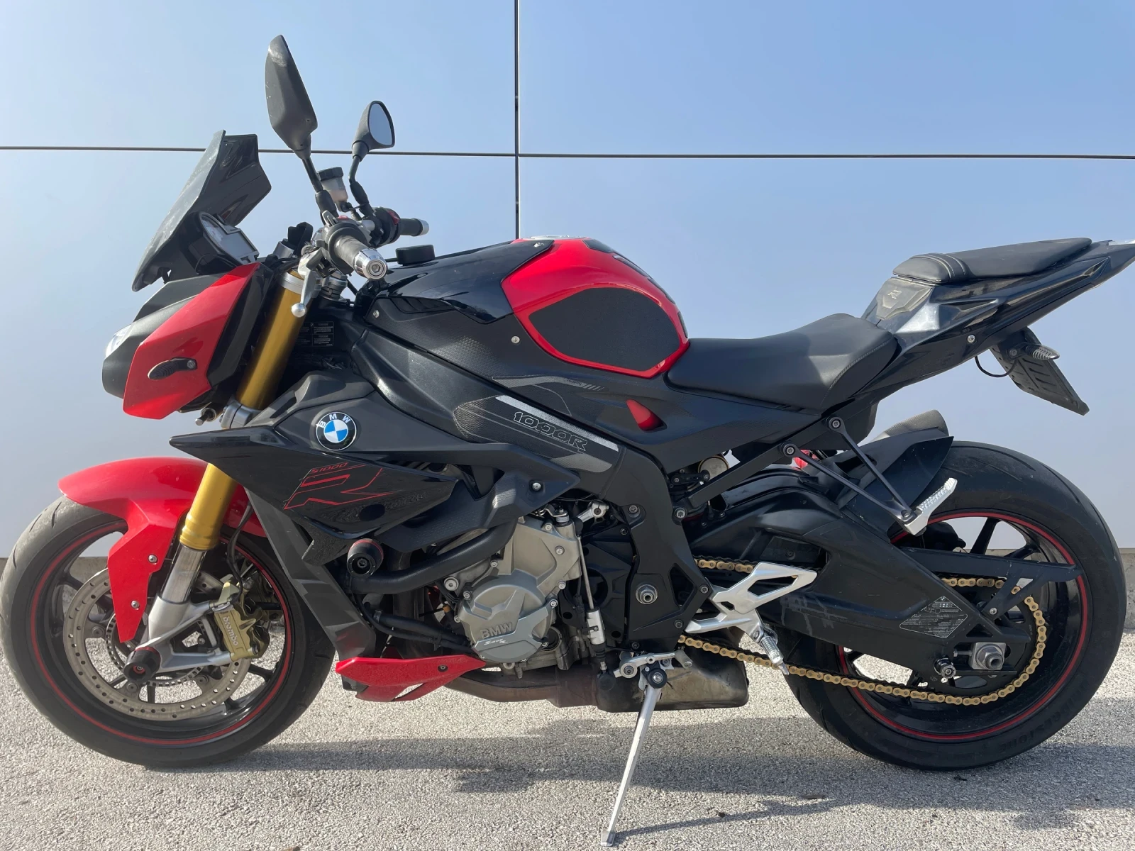 BMW S 1000R, снимка 1