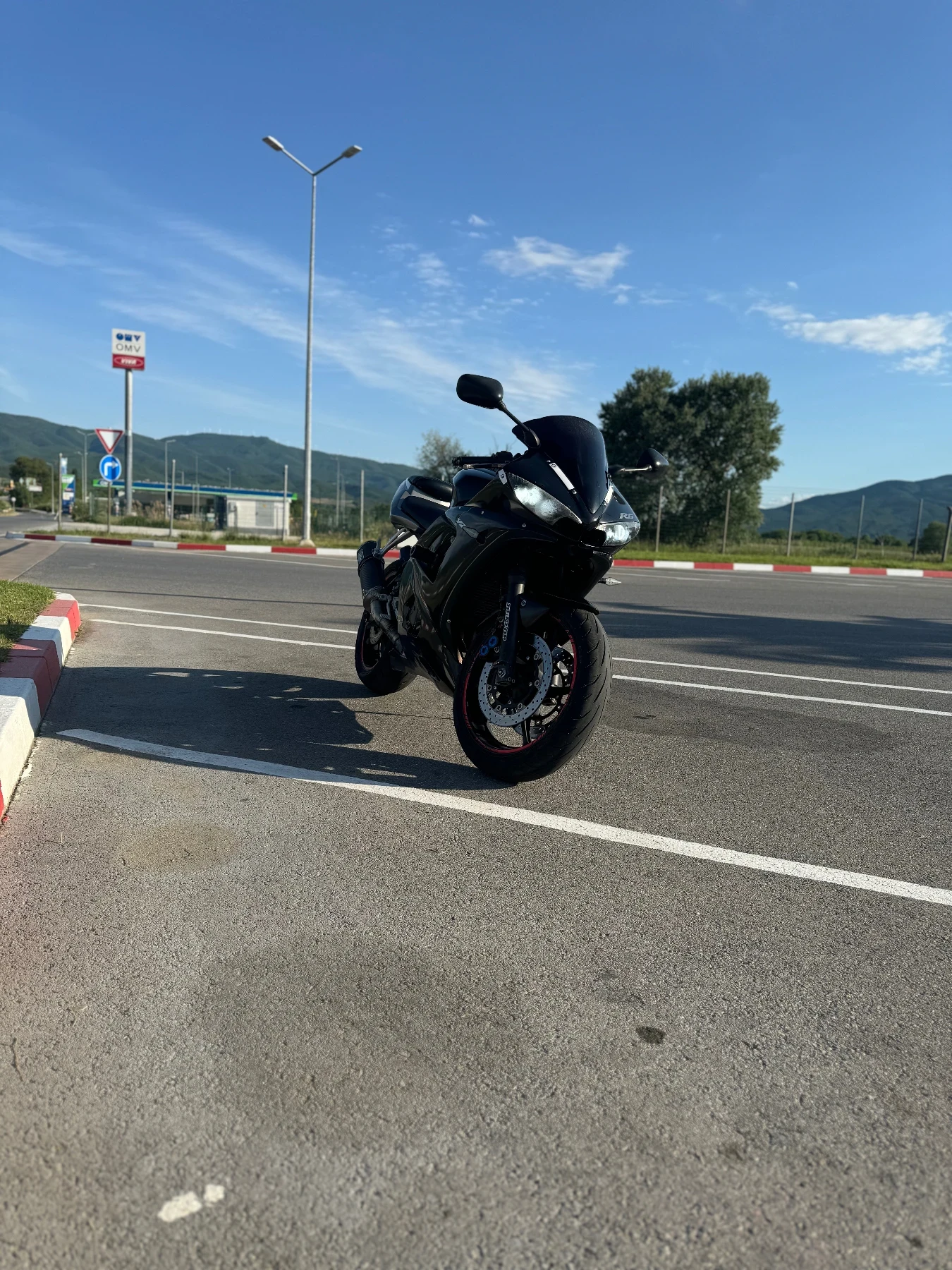 Yamaha YZF-R6  - изображение 2