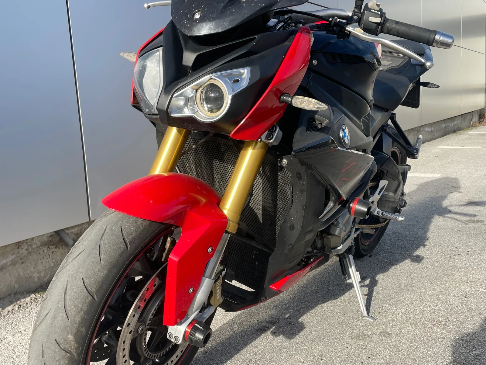 BMW S 1000R | Mobile.bg � ����������� 12