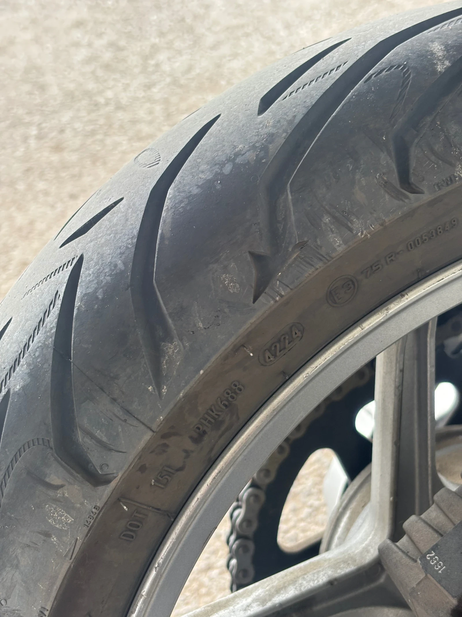 Kawasaki Versys Версис 650 инжекцион , снимка 4 - Мотоциклети и мототехника - 54572059