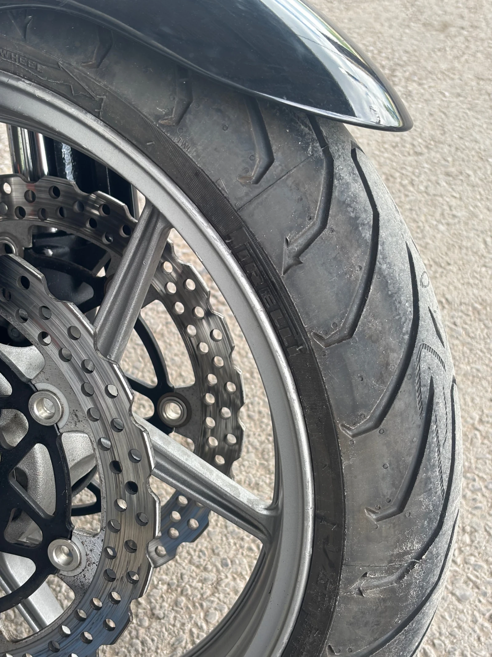 Kawasaki Versys Версис 650 инжекцион , снимка 5 - Мотоциклети и мототехника - 54572059