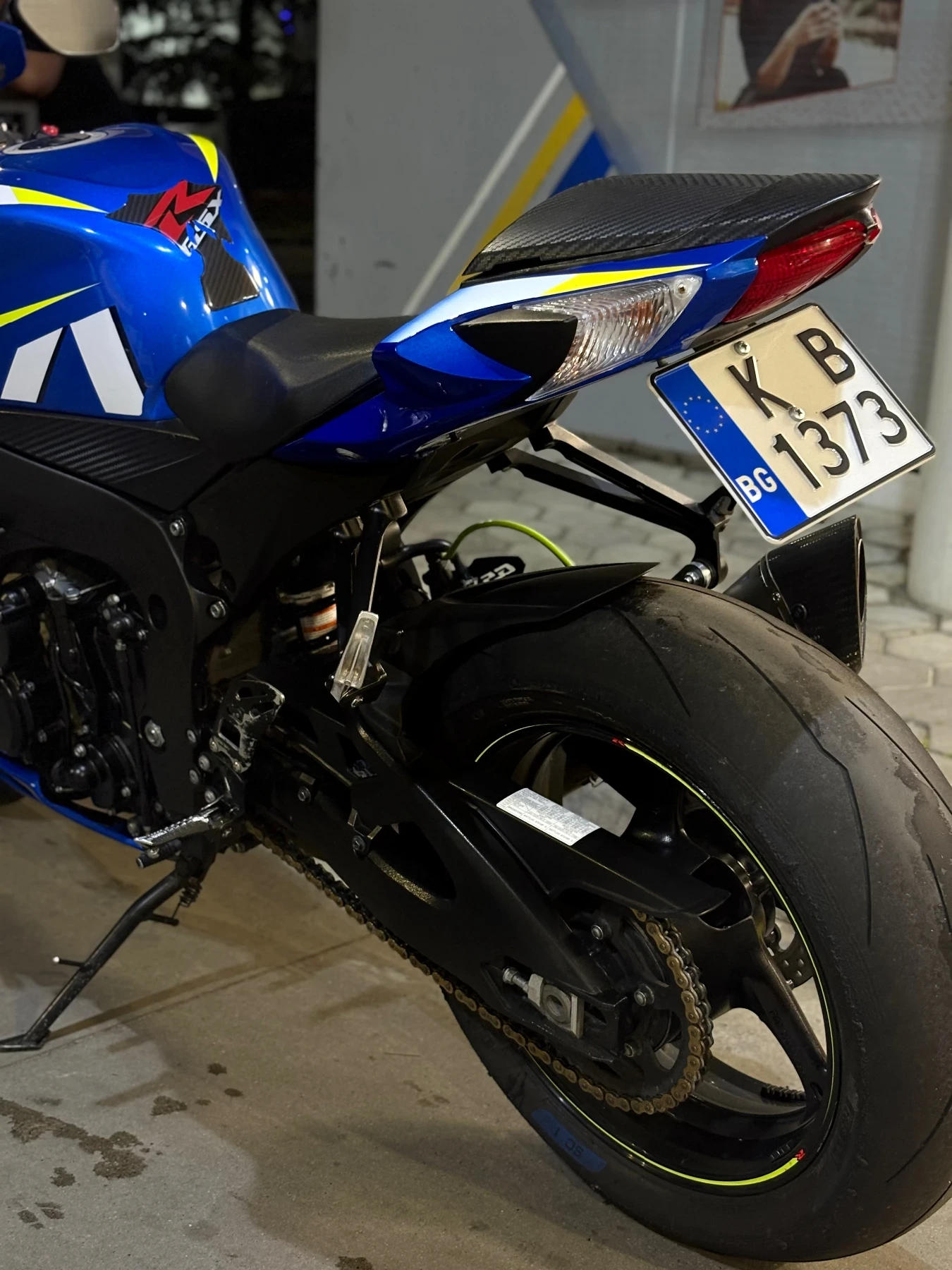 Suzuki Gsxr, снимка 8 - Мотоциклети и мототехника - 54826594