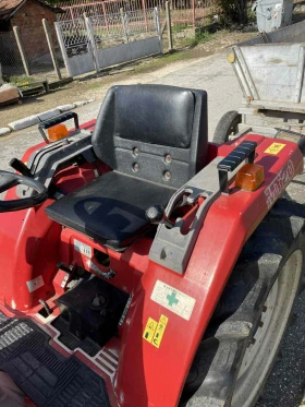 Трактор Mitsubishi Mt20, снимка 3