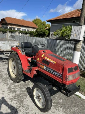 Трактор Mitsubishi Mt20, снимка 1