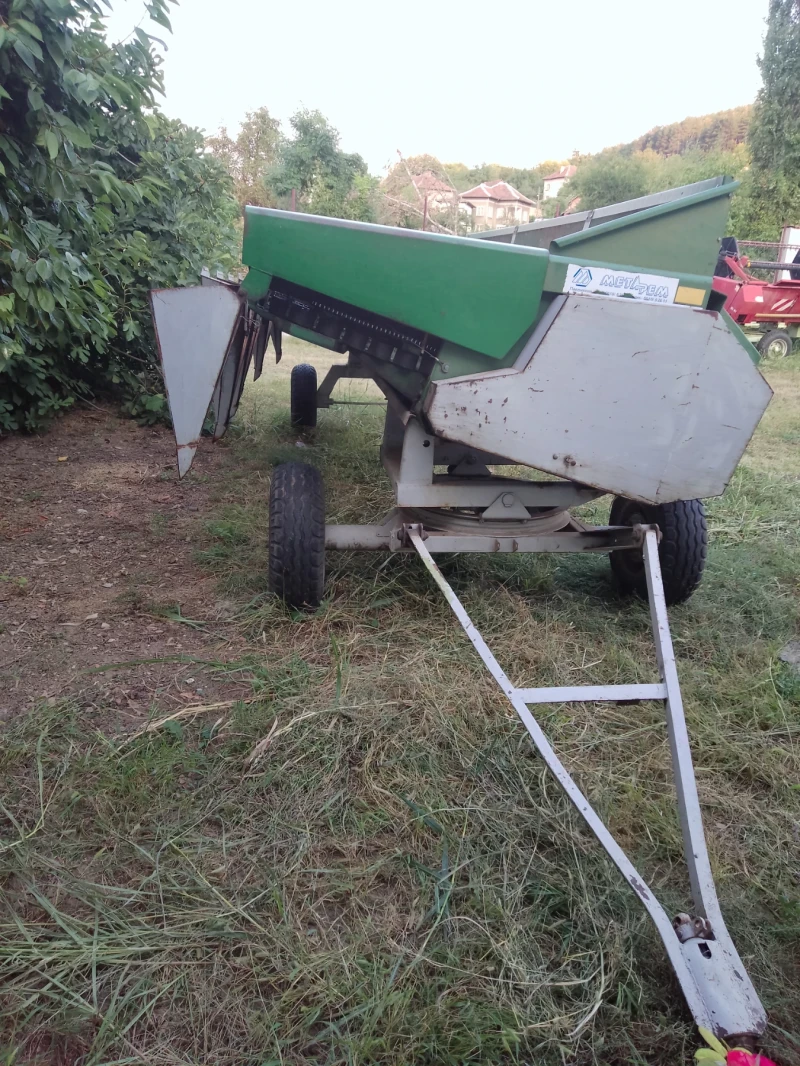 Хедер Метарем ХПС 8, снимка 3 - Селскостопанска техника - 52642673
