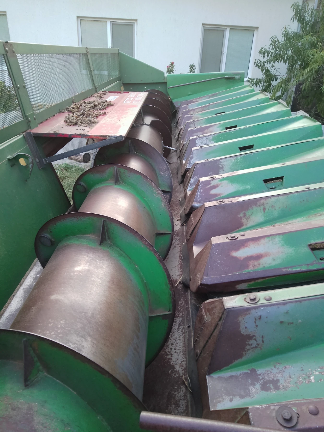 Хедер Метарем ХПС 8, снимка 1