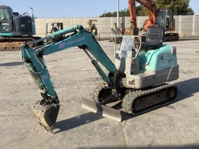 Багер Yanmar B08 - РАЗШИРЯЕМИ ВЕРИГИ - ОЧАКВАН 15.05.2026!!!, снимка 1