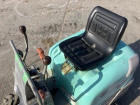 Багер Yanmar B08 - РАЗШИРЯЕМИ ВЕРИГИ - ОЧАКВАН 15.05.2026!!!, снимка 8