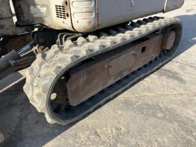 Багер Yanmar B08 - РАЗШИРЯЕМИ ВЕРИГИ - ОЧАКВАН 15.05.2026!!!, снимка 6
